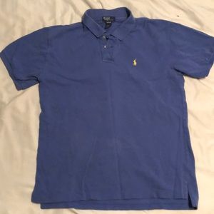 Polo by Ralph Lauren collared shirt (Sm)